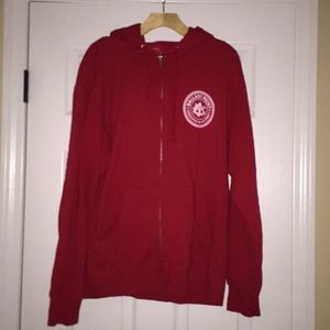 Ballast Point Zip Up Hoodie